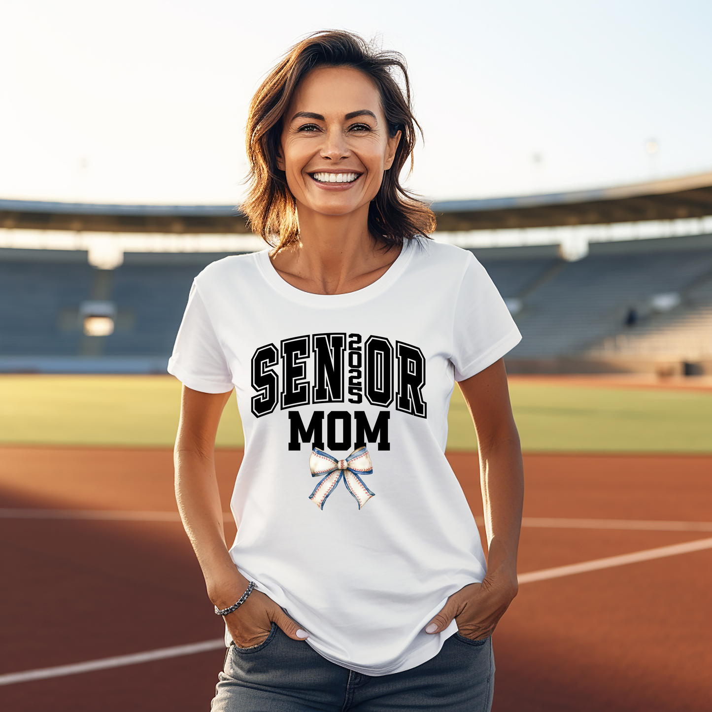 Senior Mom Baseball
