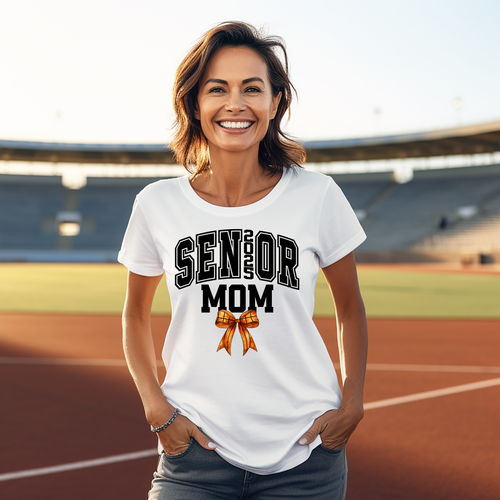 Load image 1 in gallery view. Senior Mom Basketball