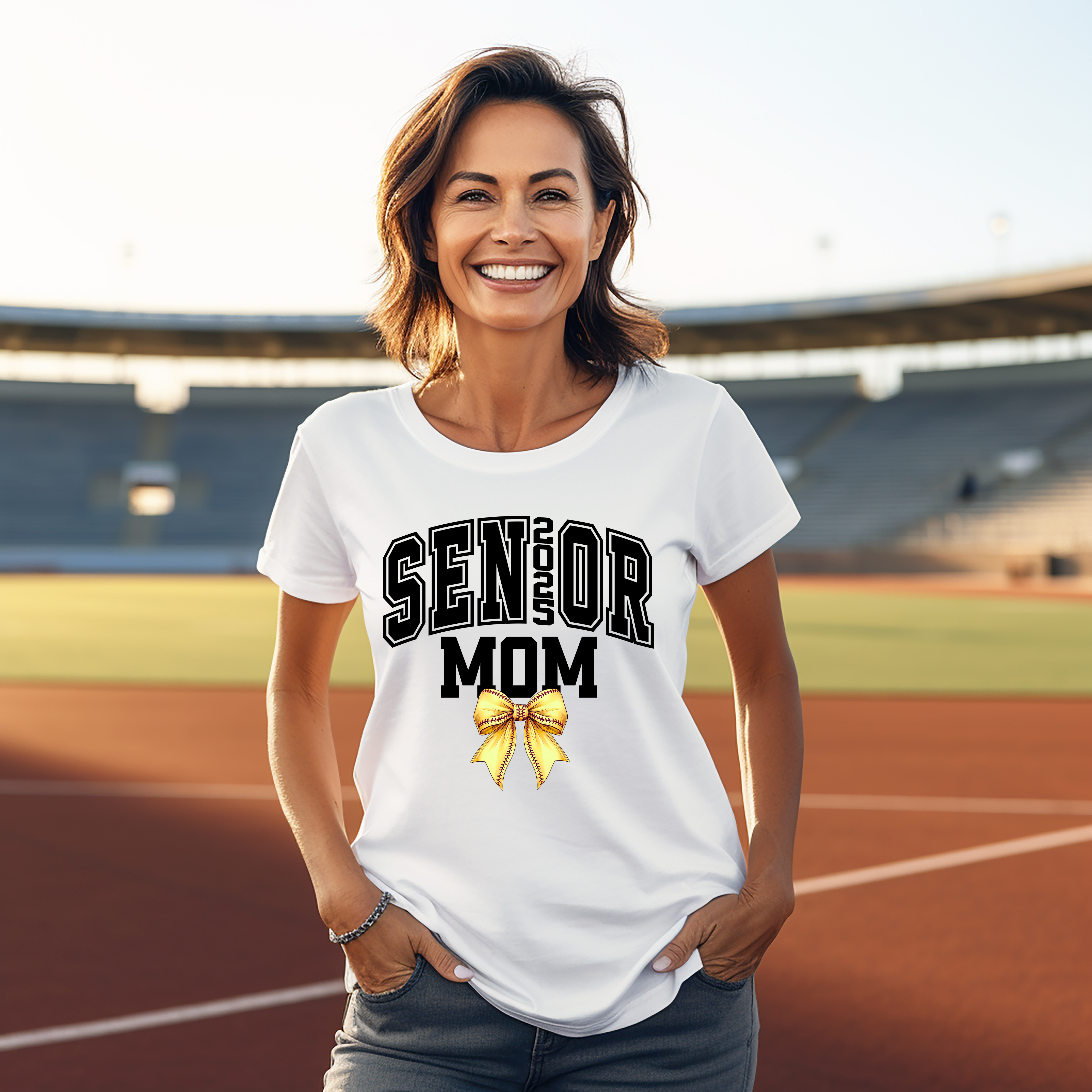 Senior Mom Softball