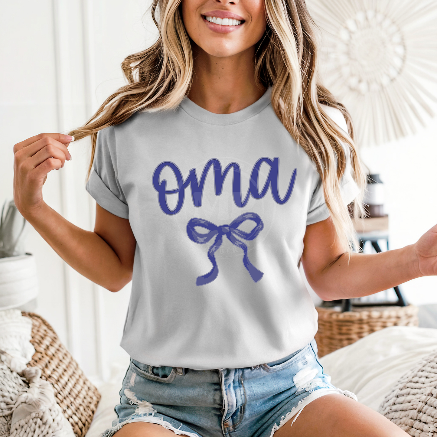 OMA with Bow Colors