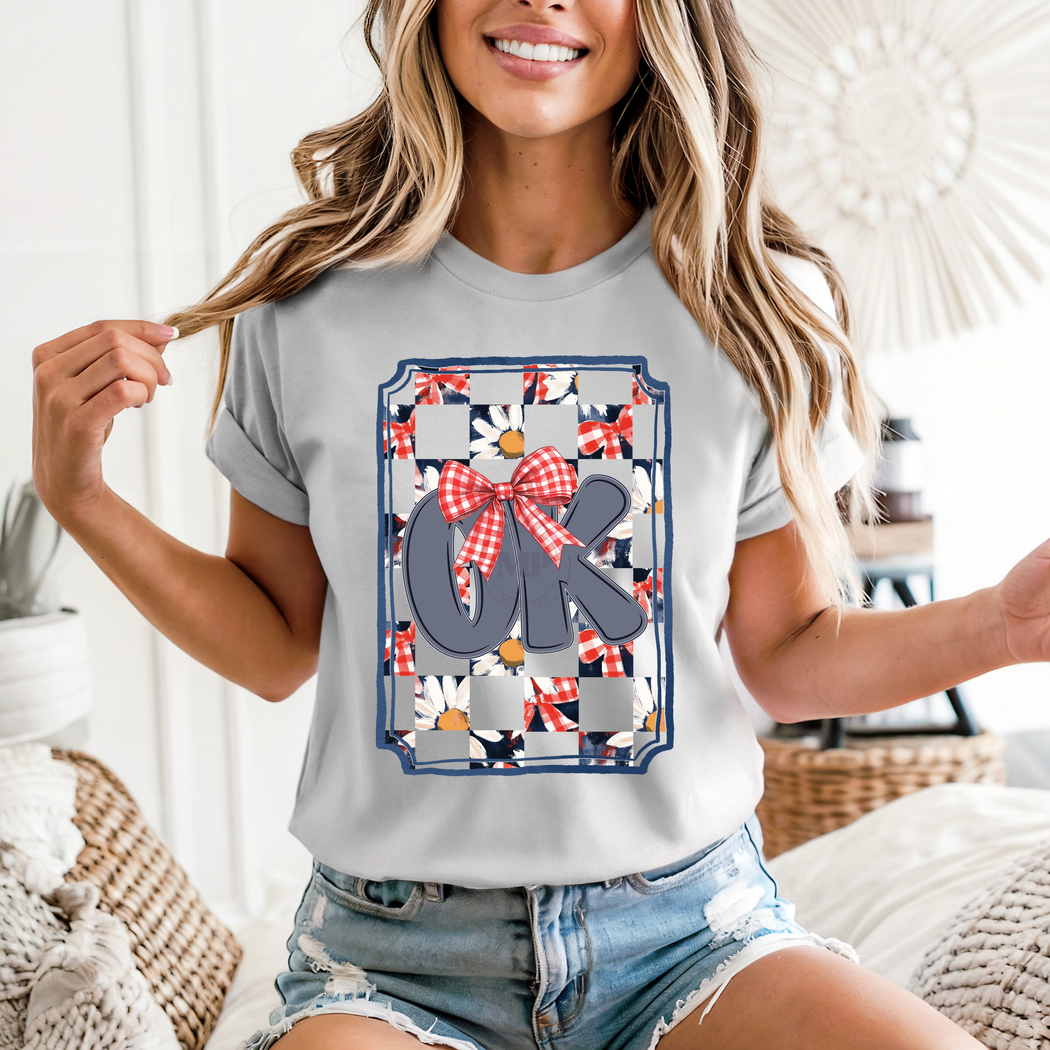 Oklahoma Checkered Daisy