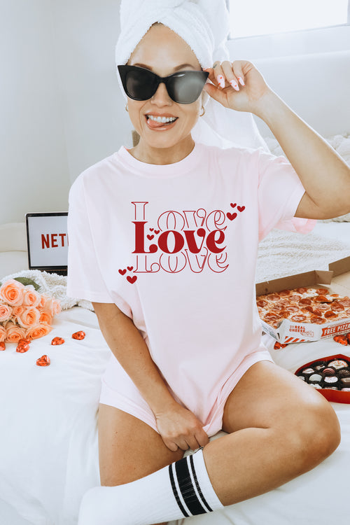 Load image 1 in gallery view. LOVE Echo