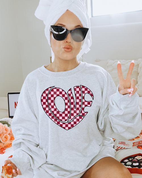 Load image 1 in gallery view. LOVE Heart