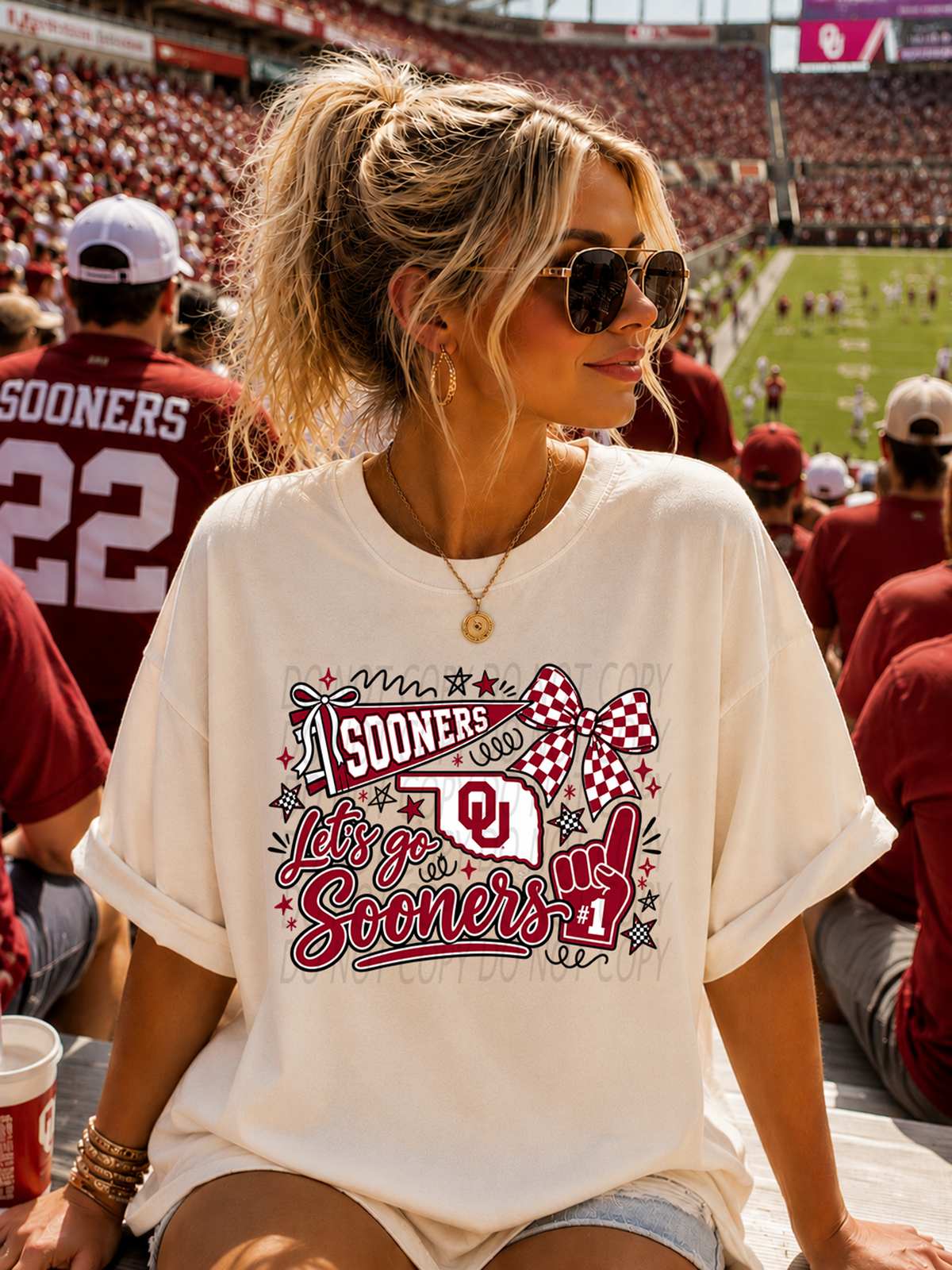 Let's Go Sooners