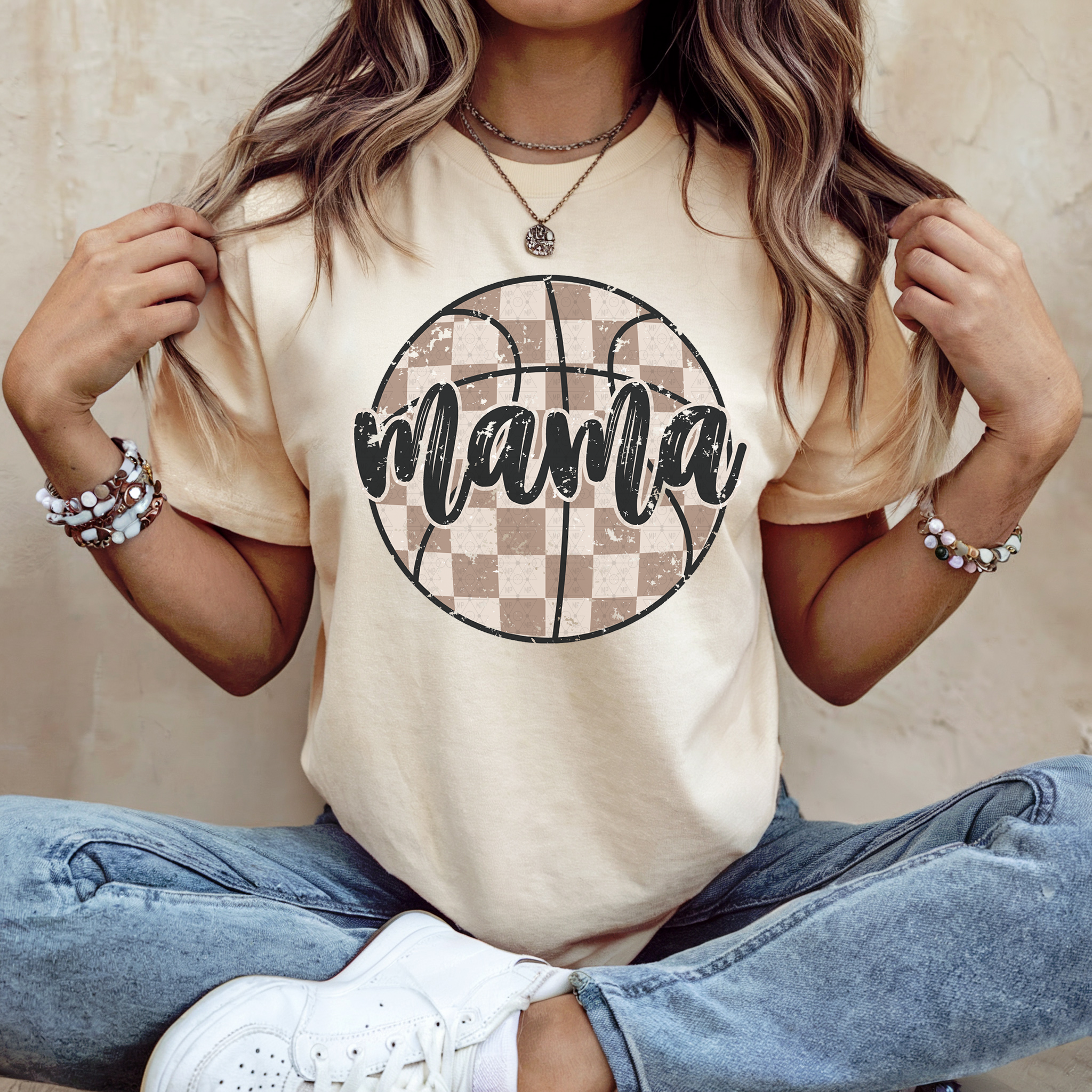 Neutral Mama Basketball