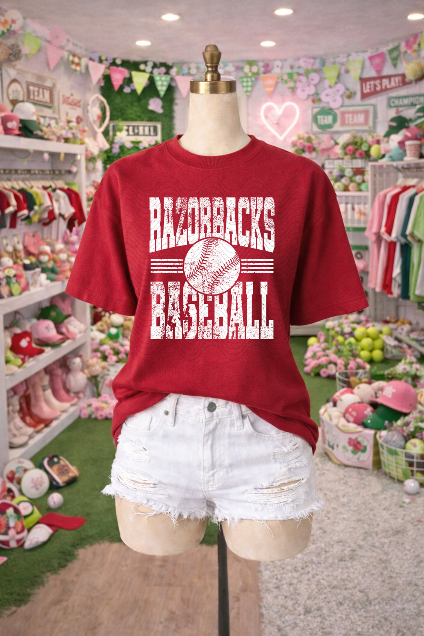 Arkansas Baseball
