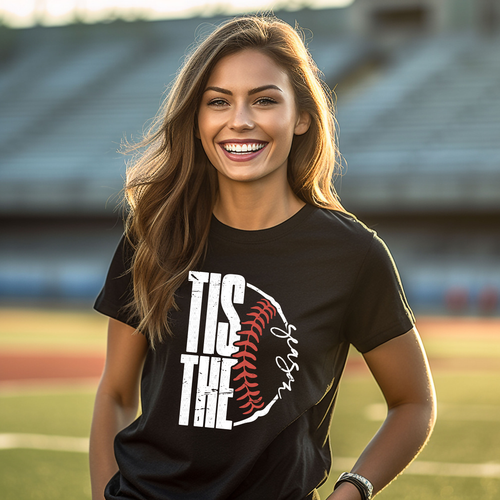 Load image 1 in gallery view. Tis The Season Baseball