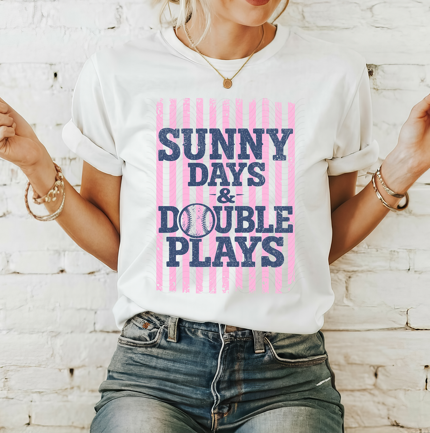 Sunny Days and Double Plays