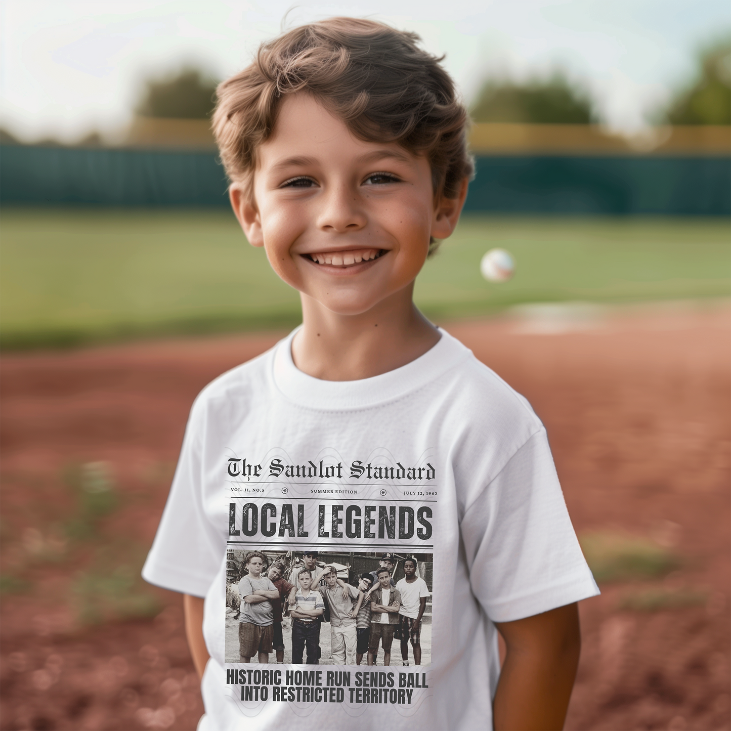 The Sandlot Local Legends
