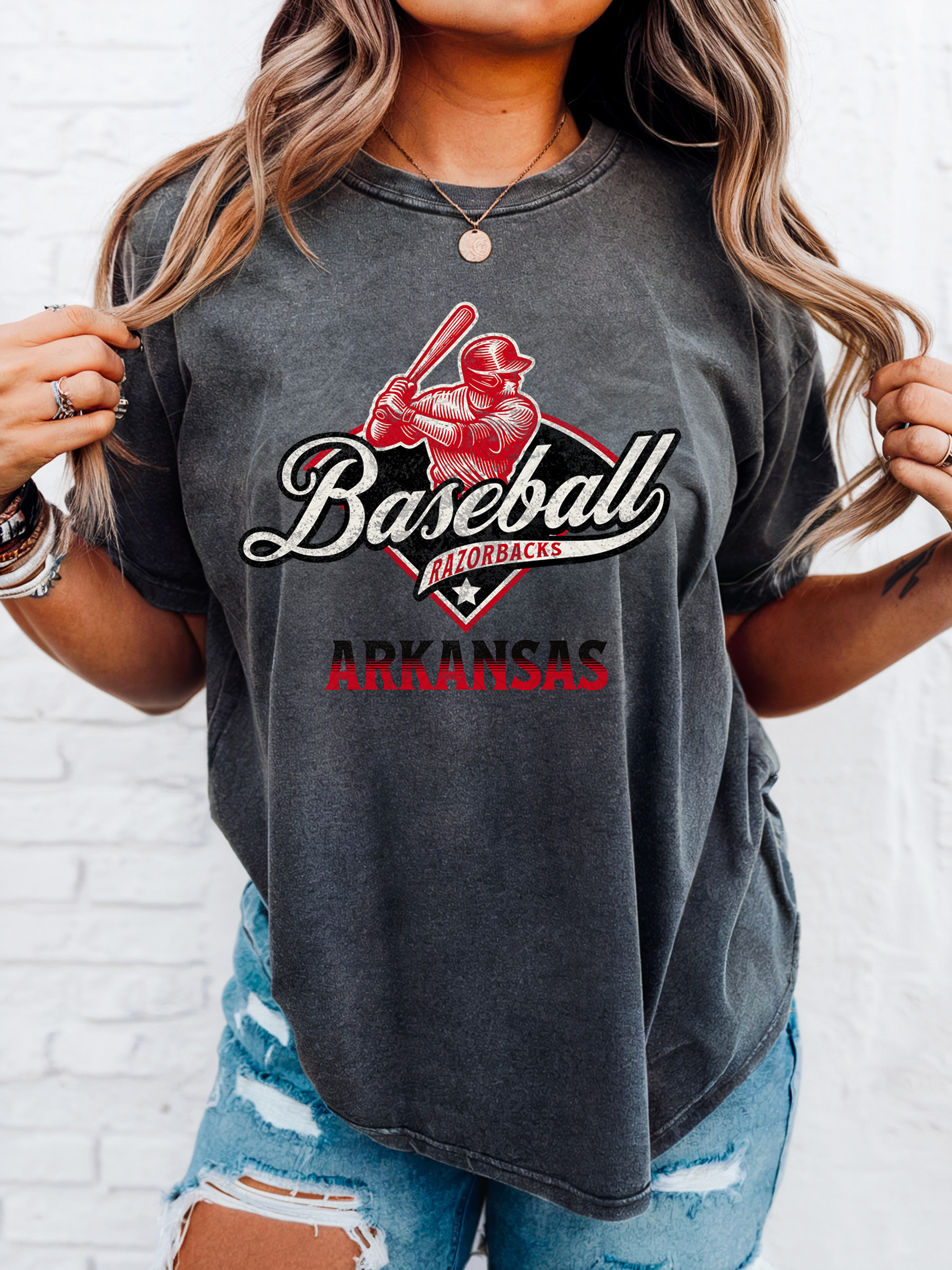 Vintage Arkansas Baseball