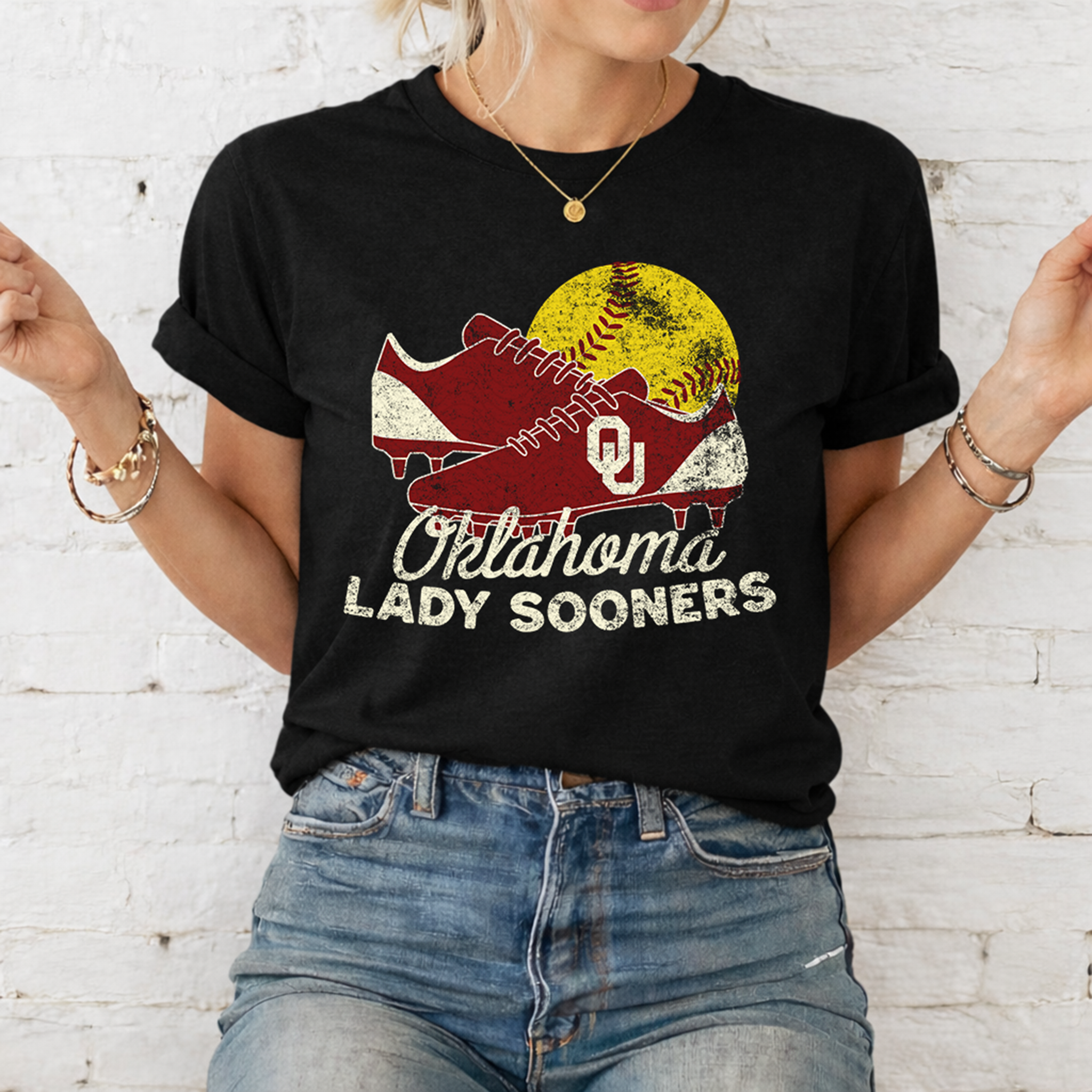 Oklahoma Lady Sooners Softball