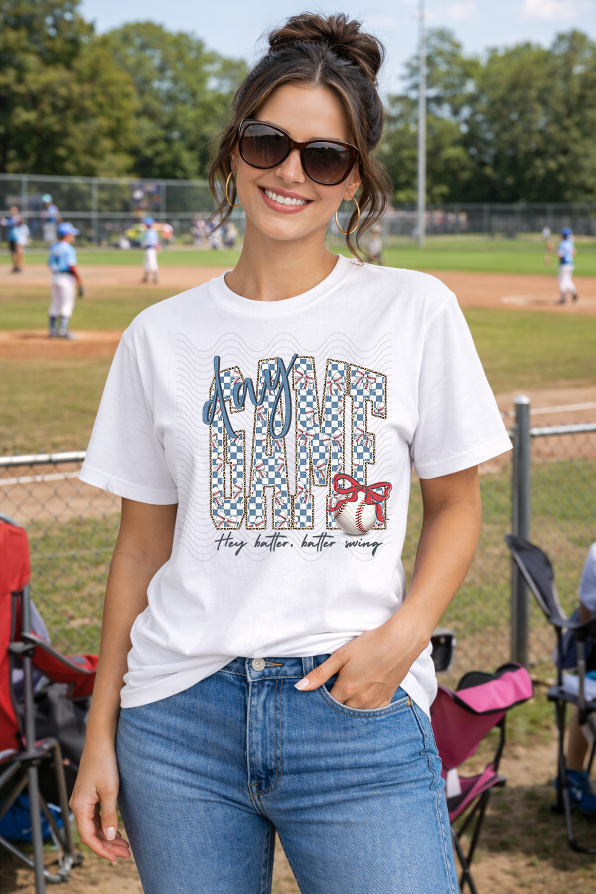 Game Day Hey Batter Batter Swing