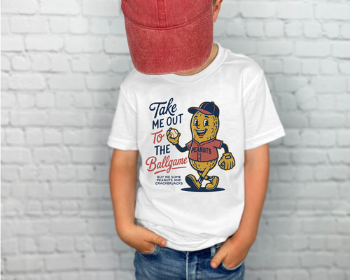 Load image 1 in gallery view. Take Me Out To The Ballgame