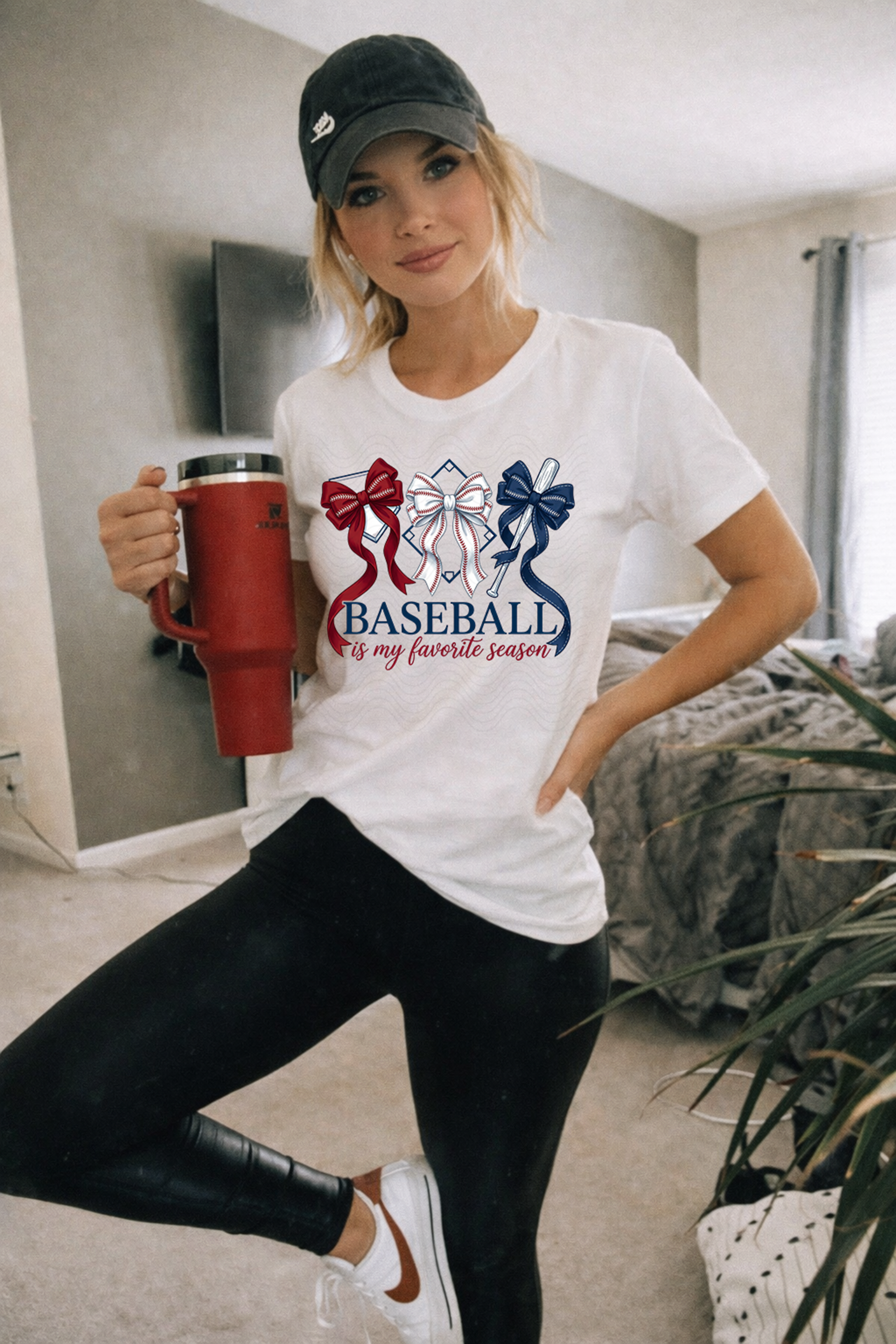 Baseball Is My Favorite Season