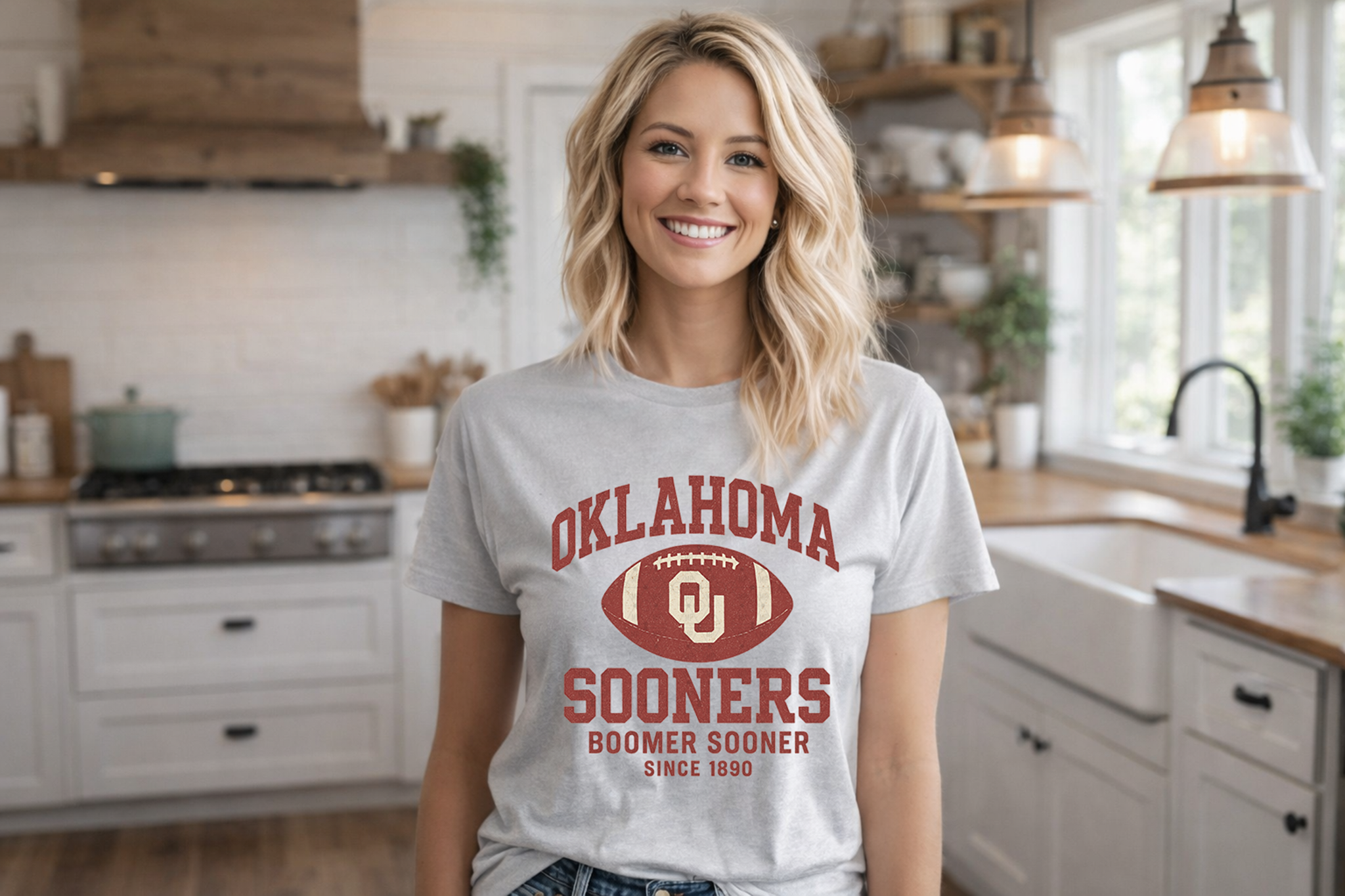 Classic Oklahoma Sooners