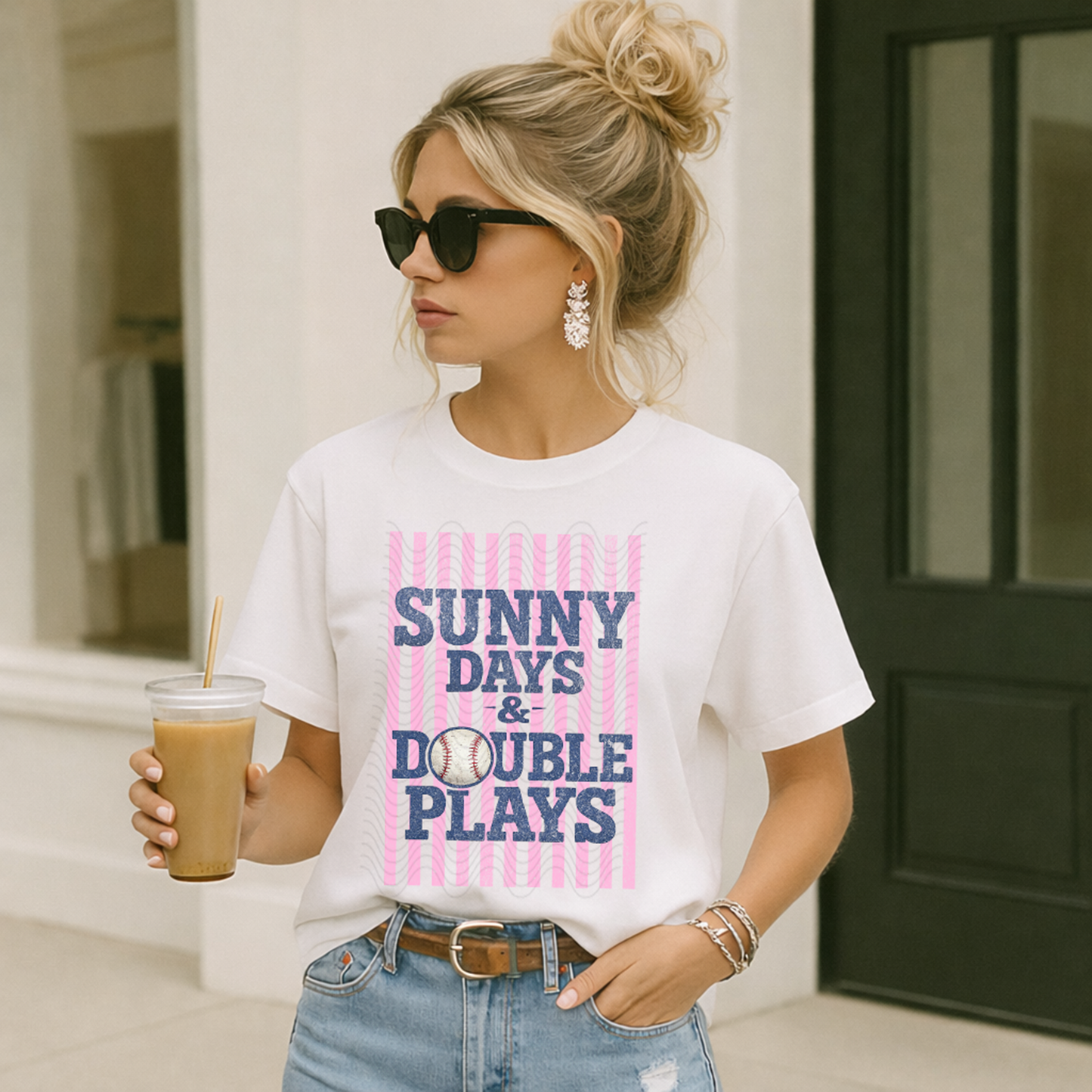 Sunny Days and Double Plays