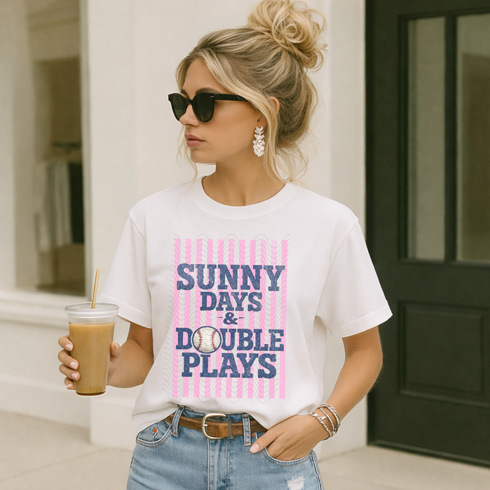 Sunny Days and Double Plays
