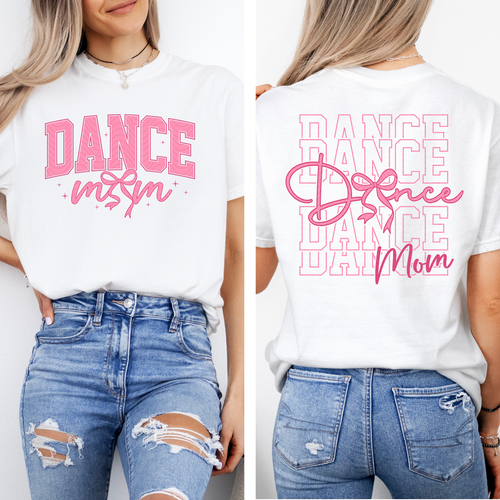 Load image 1 in gallery view. Dance Mom