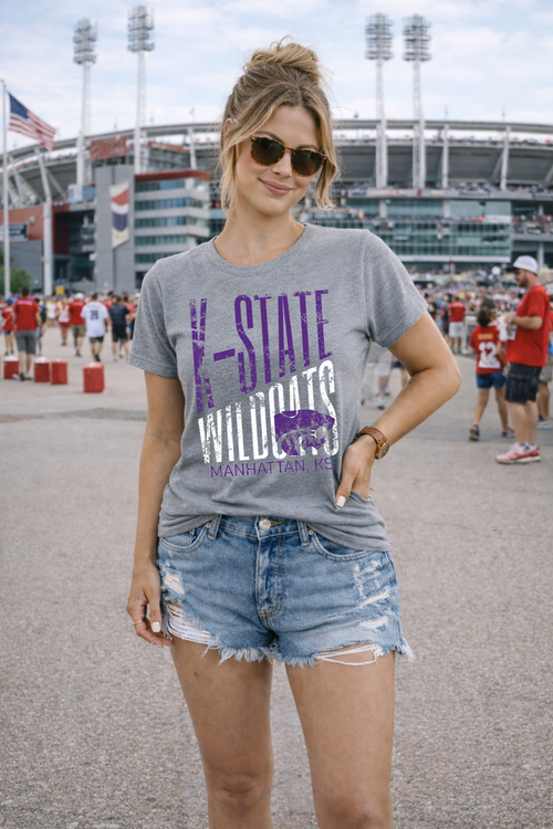 Load image 1 in gallery view. Giant Tall K-State