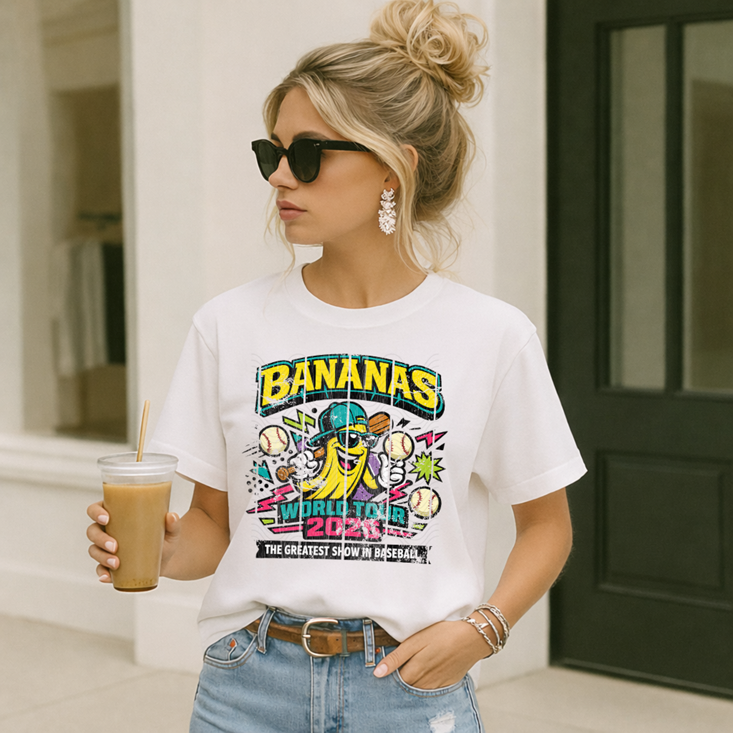 Bananas World Tour 2026