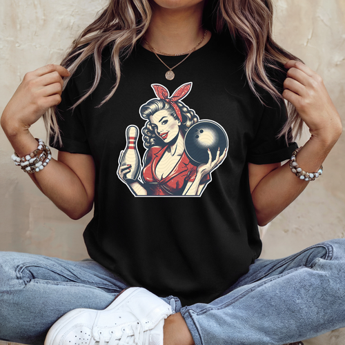 Load image 1 in gallery view. Sassy Bowling