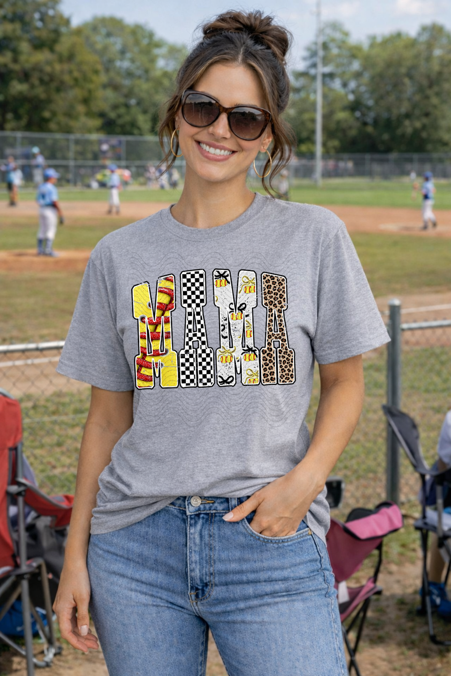 Softball Mama