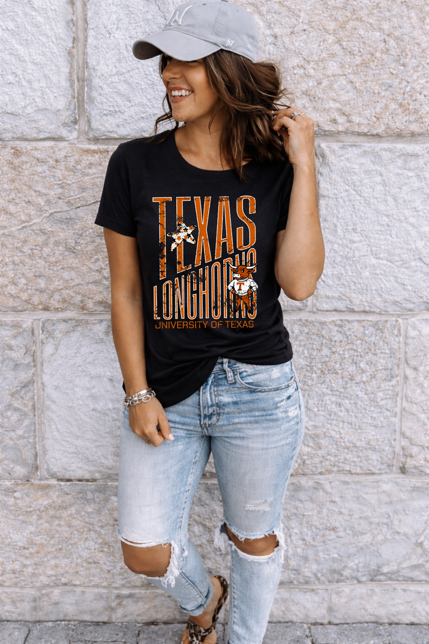 Giant Tall Longhorn