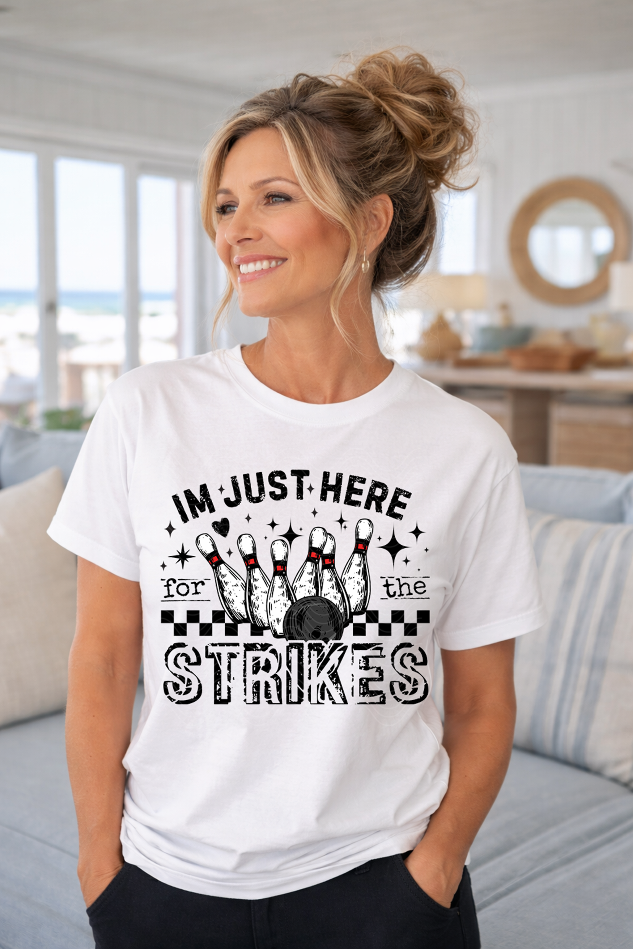 I'm Just Here For The Strikes
