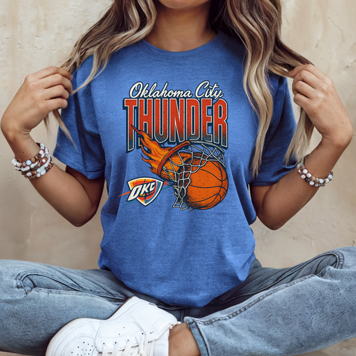 Load image 1 in gallery view. OKC Thunder