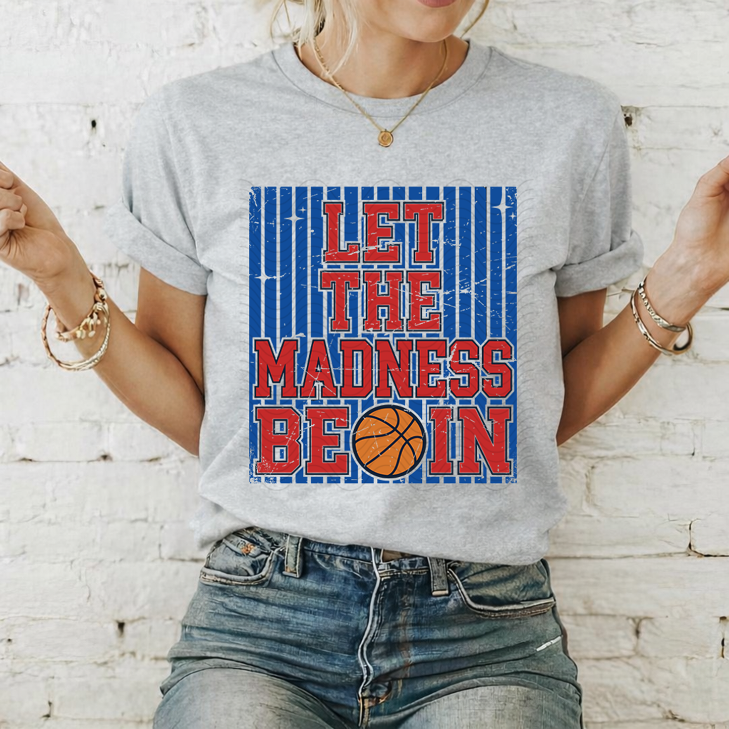 Let The Madness Begin
