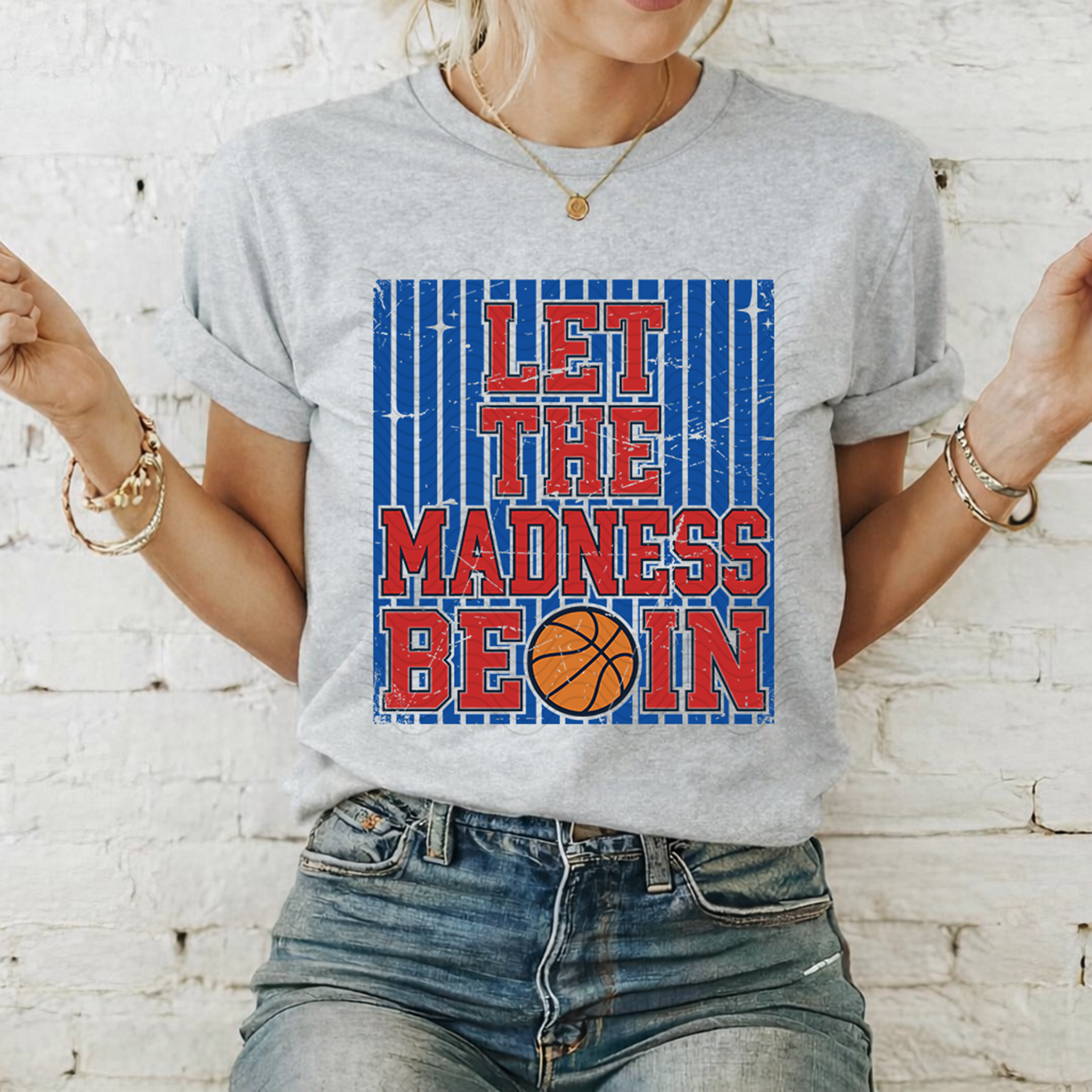 Let The Madness Begin