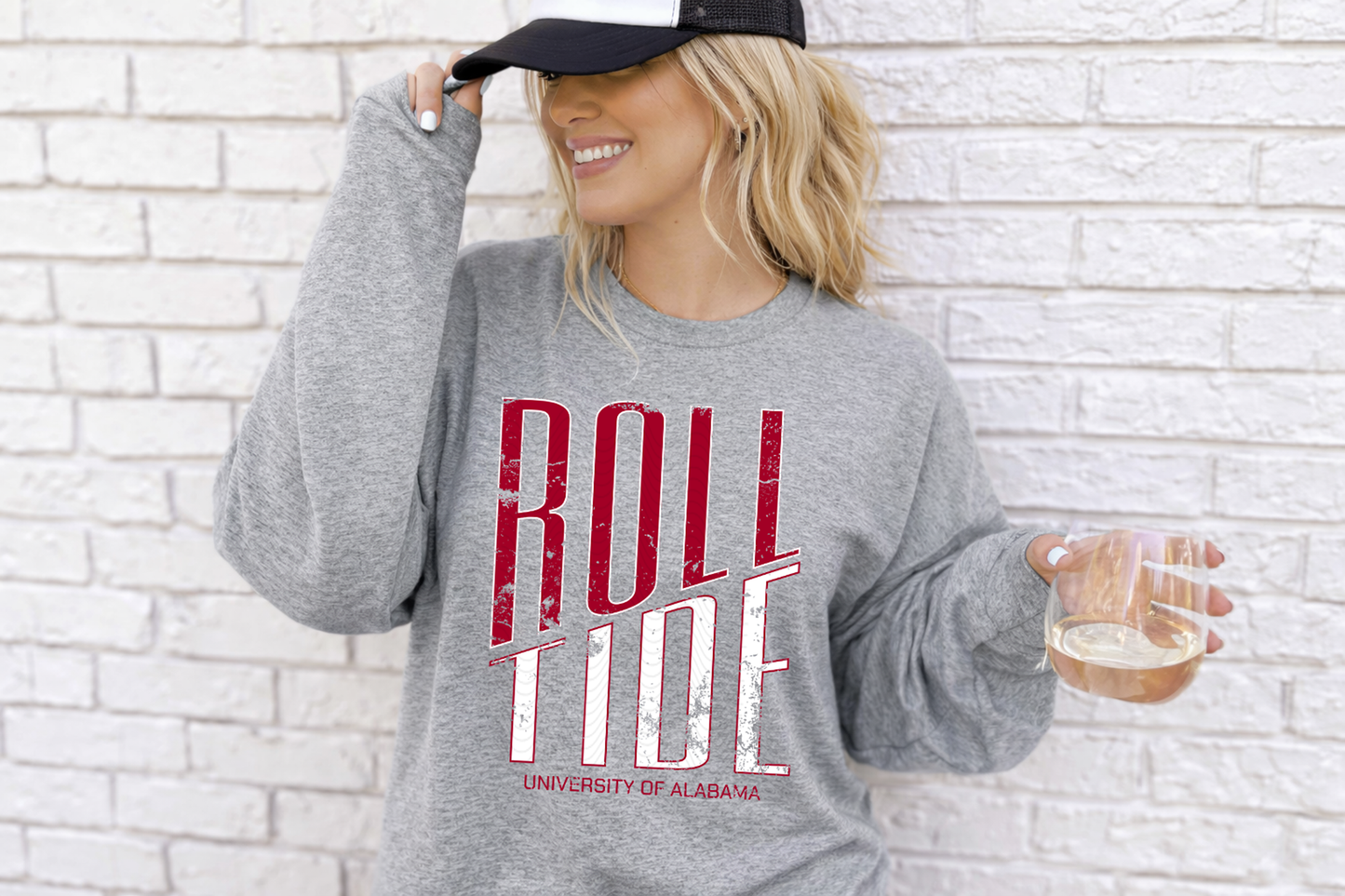 Giant Tall Roll Tide