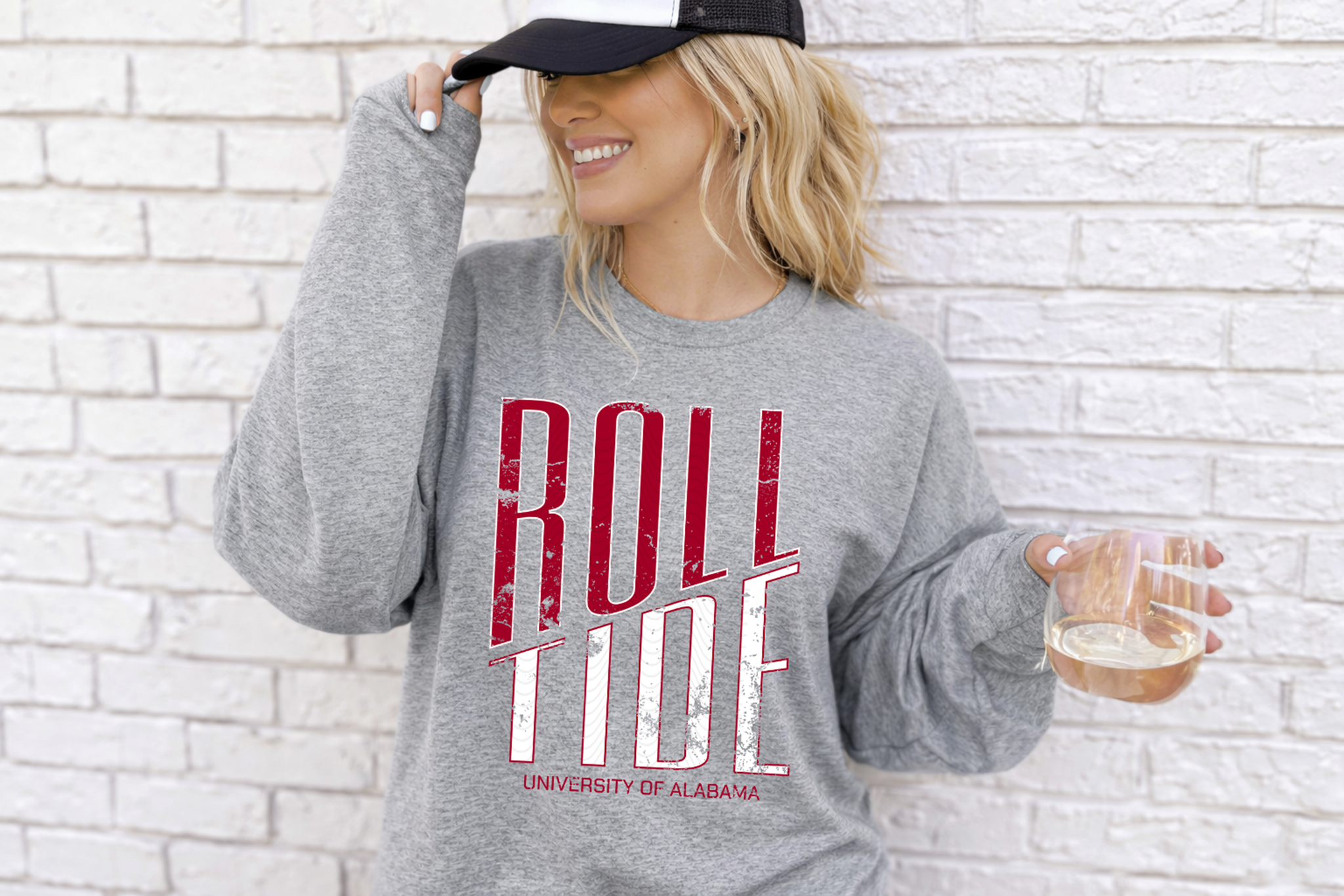 Giant Tall Roll Tide