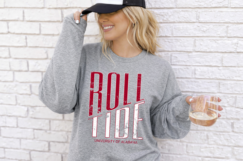 Load image 1 in gallery view. Giant Tall Roll Tide