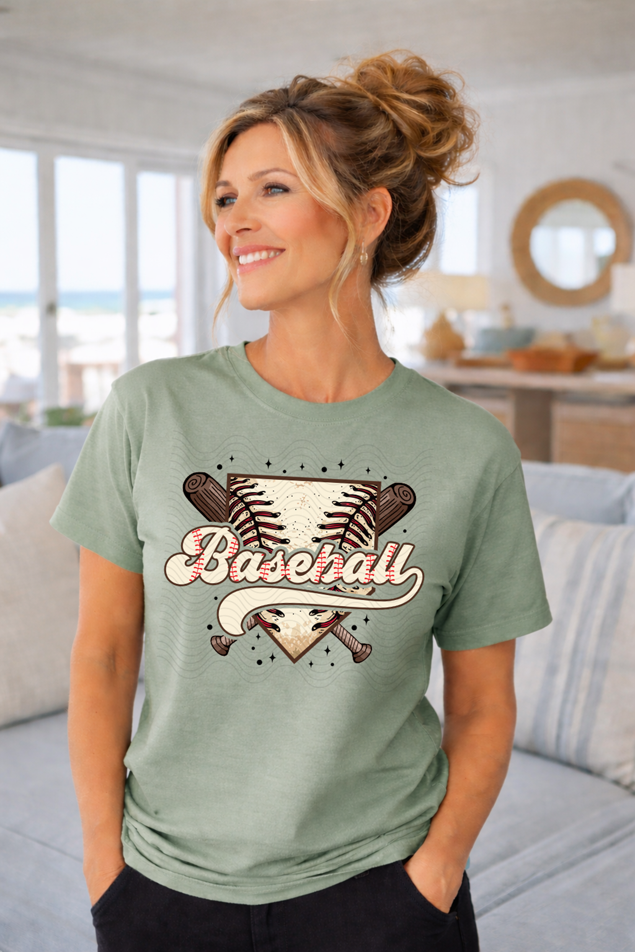 Baseball Plate