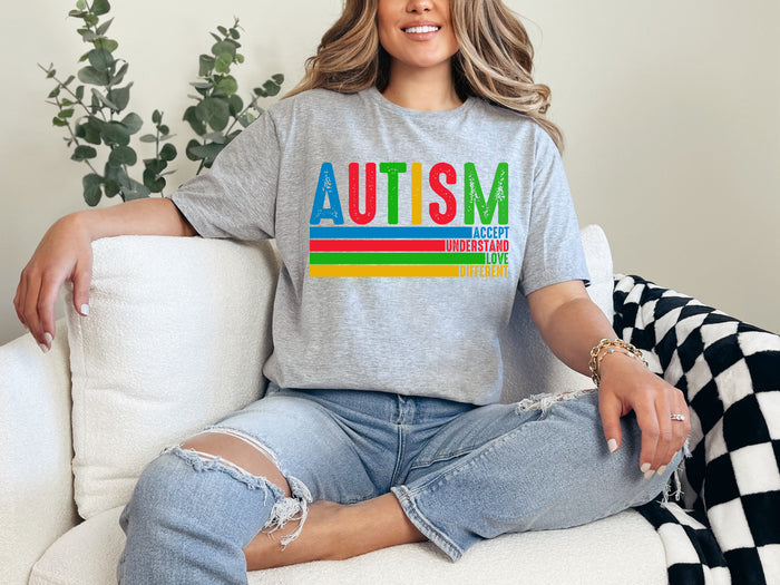 Autism Is