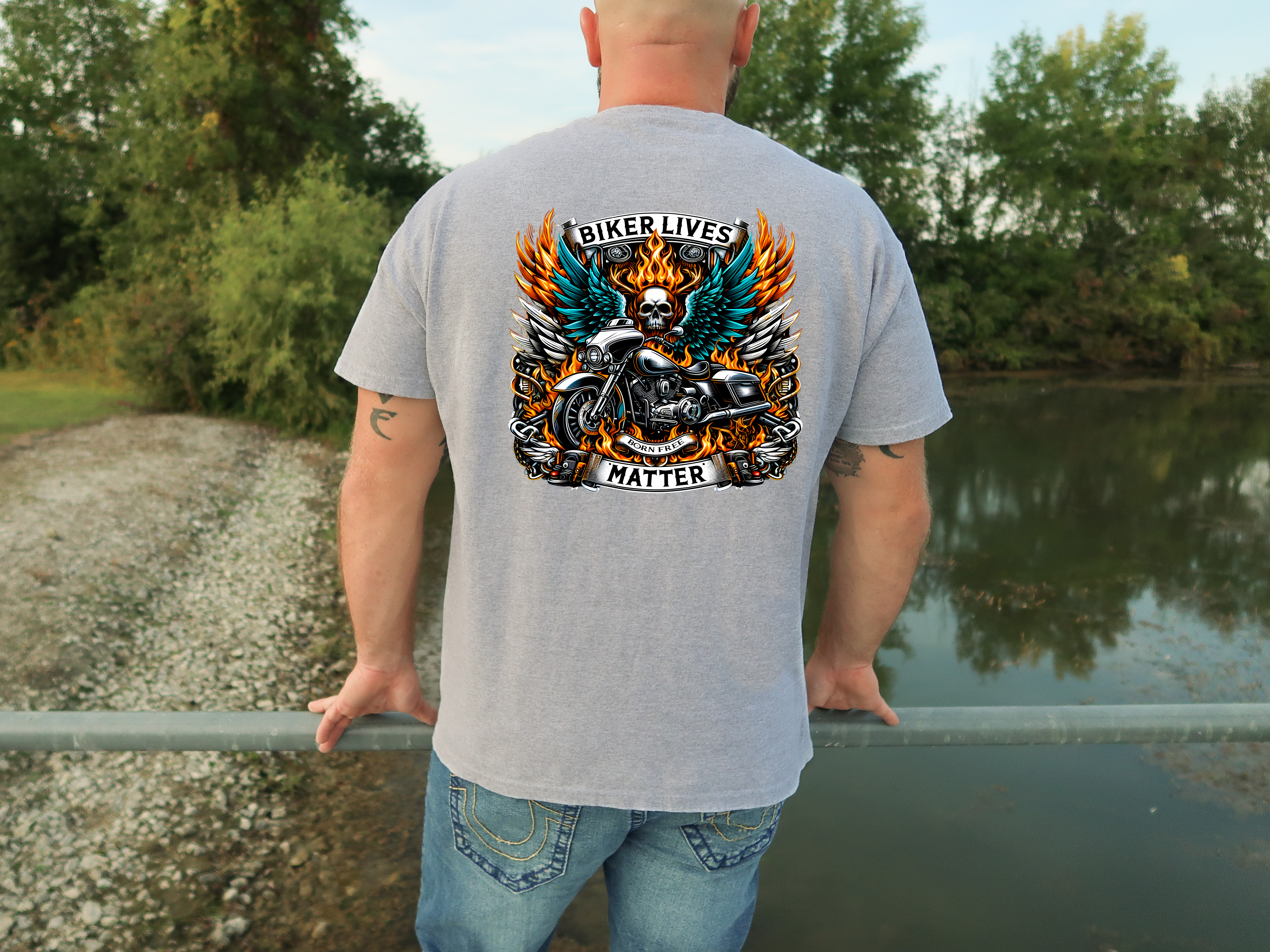 Bikers Lives Matter