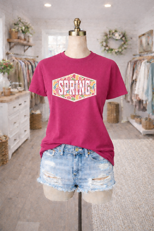 Load image 1 in gallery view. Camo Spring
