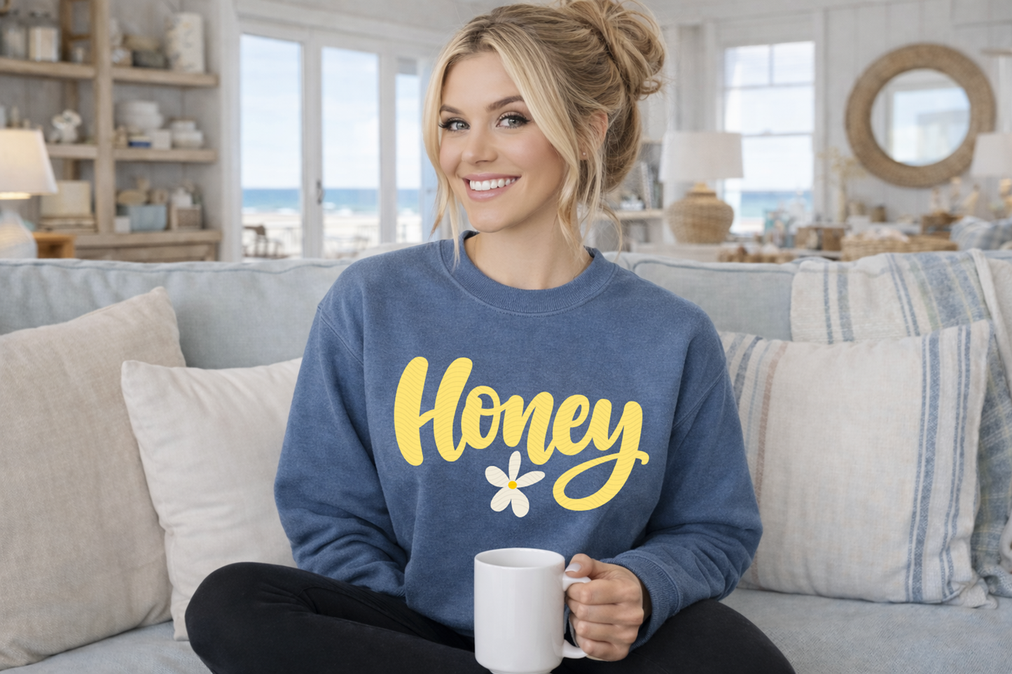 Honey Daisy