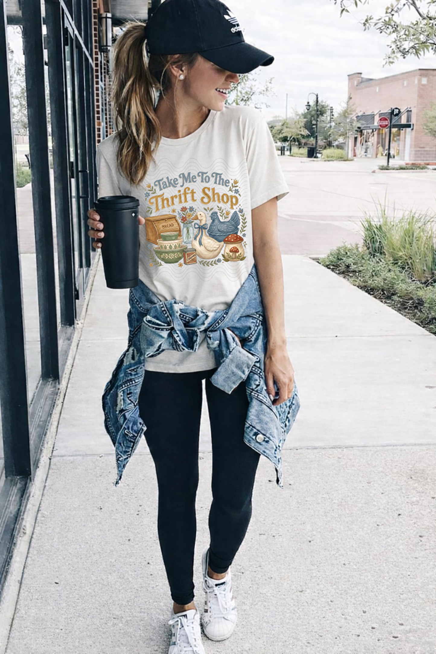 Take Me To The Thrift Shop