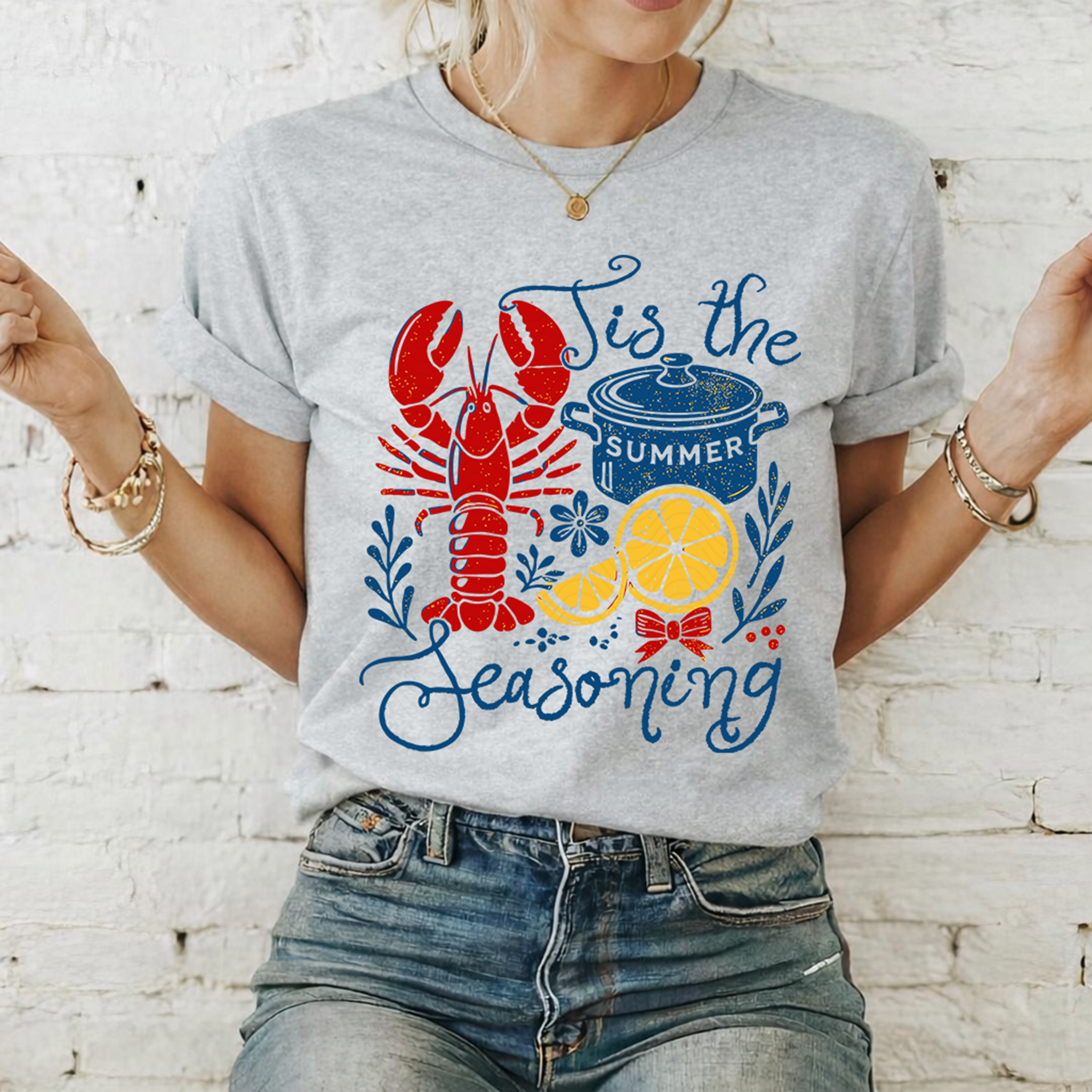 Tis The Seasoning