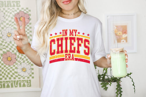 Load image 1 in gallery view. In My Chiefs Era