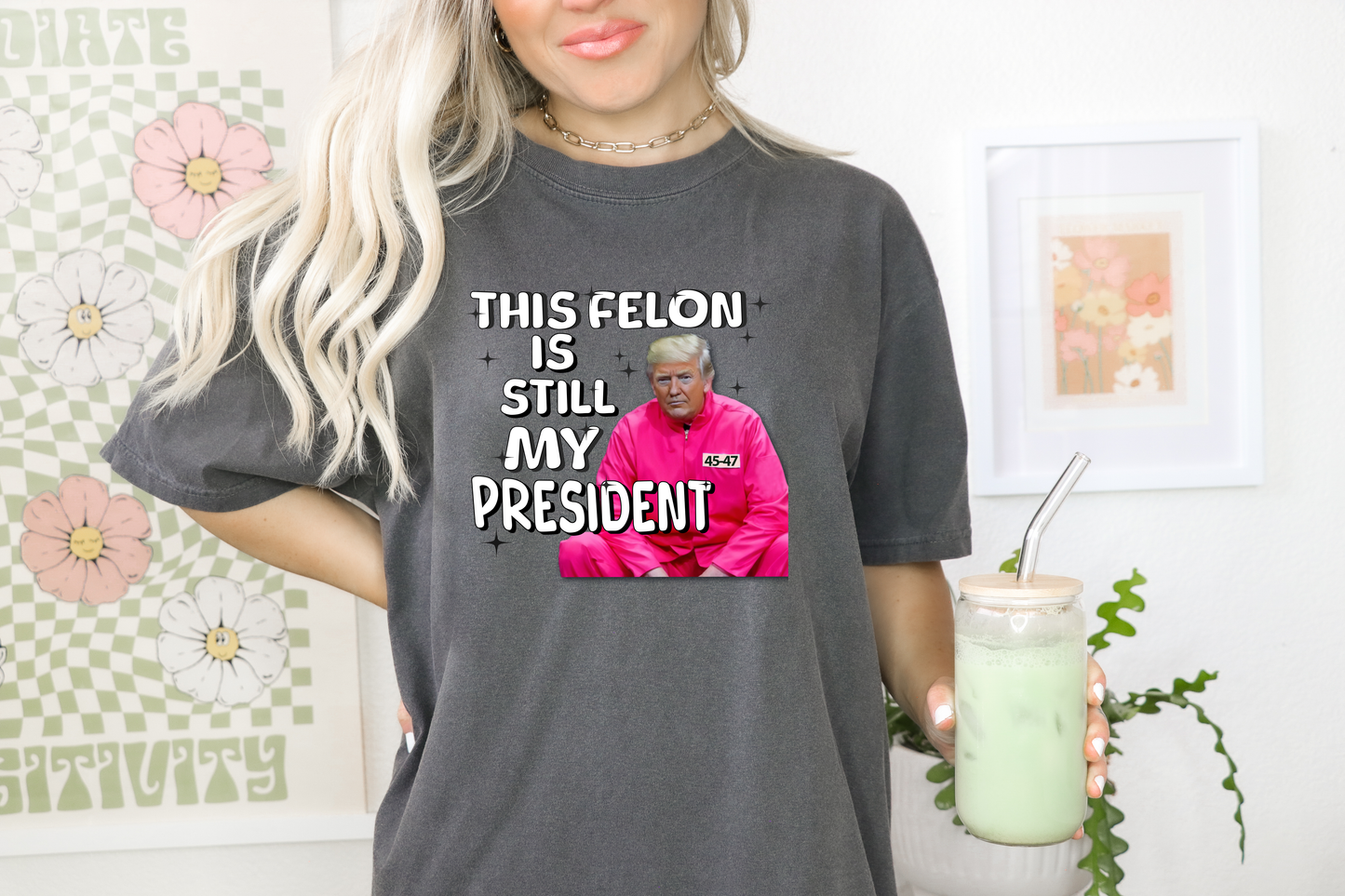 Still My President