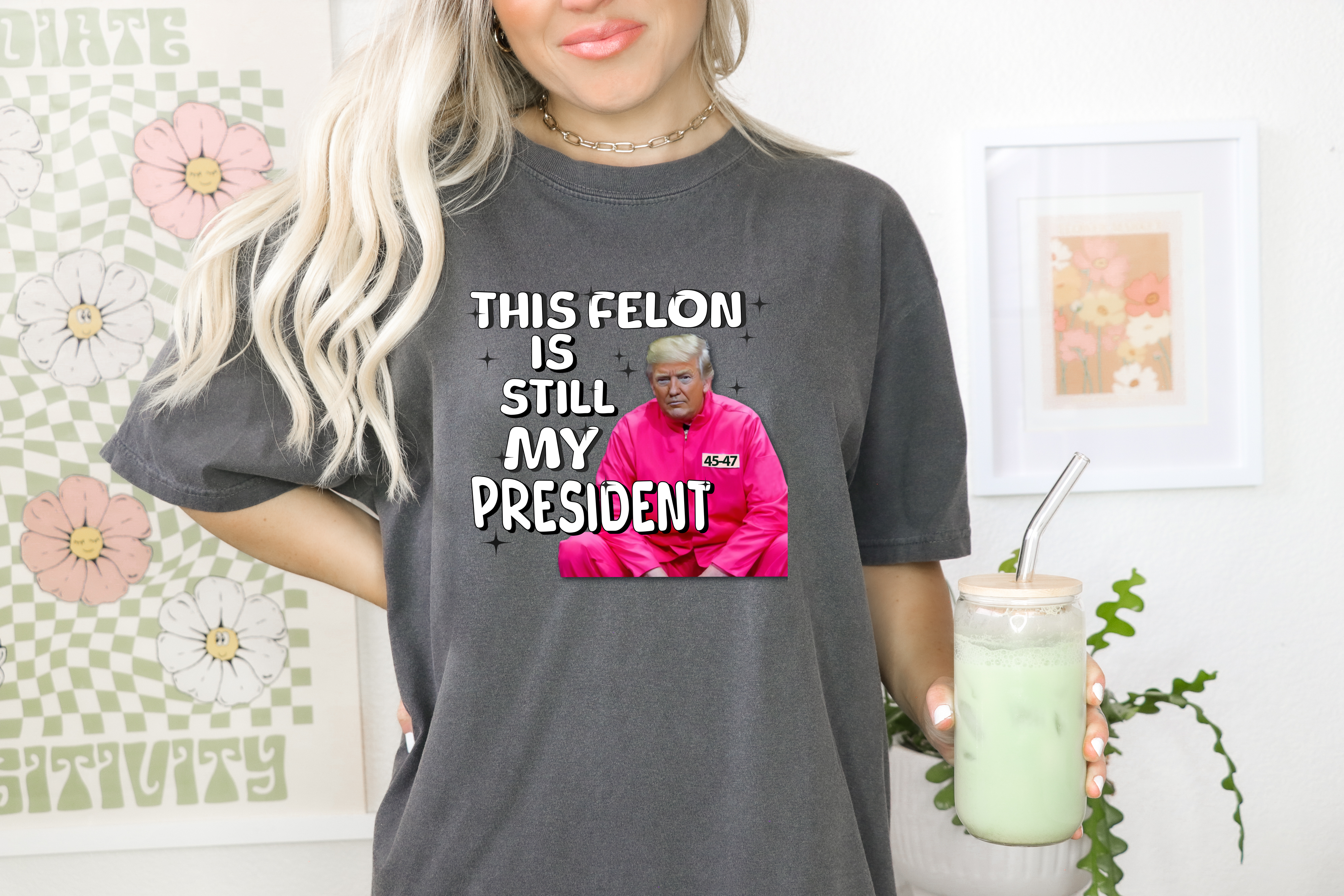 Still My President