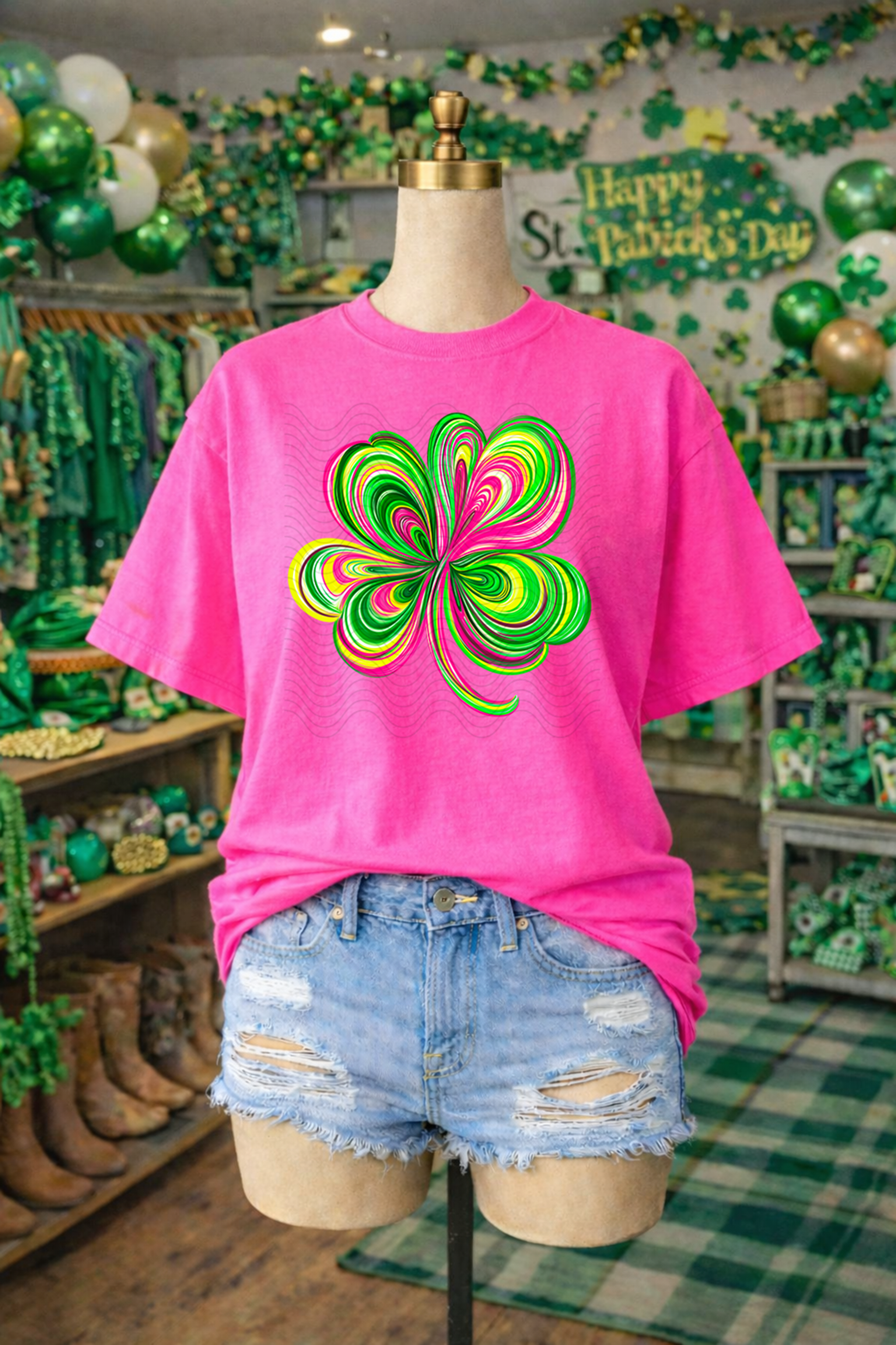 Bright Clover