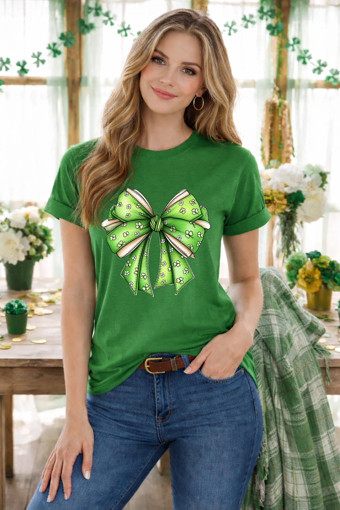 St. Patricks Bow