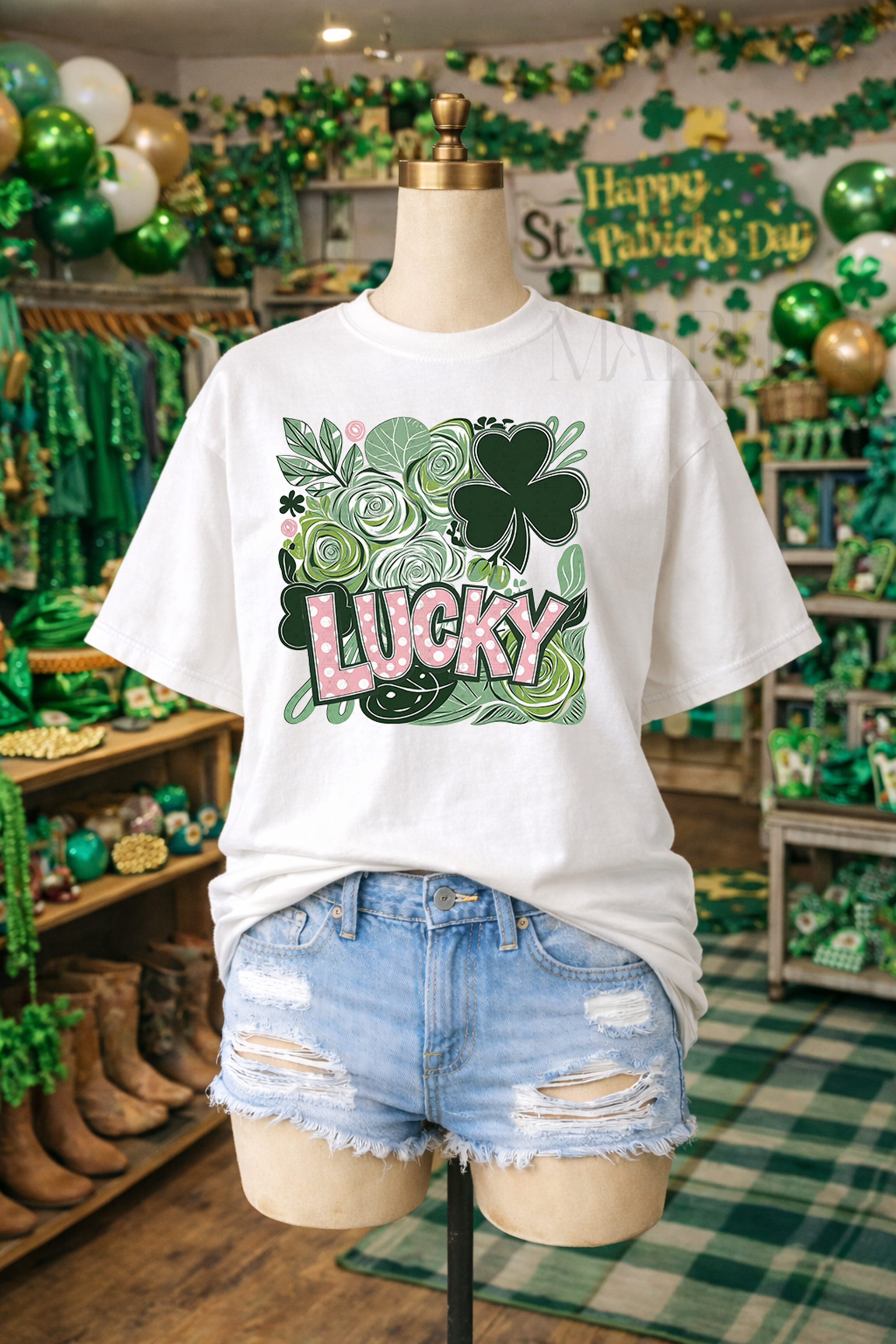 Boho Lucky