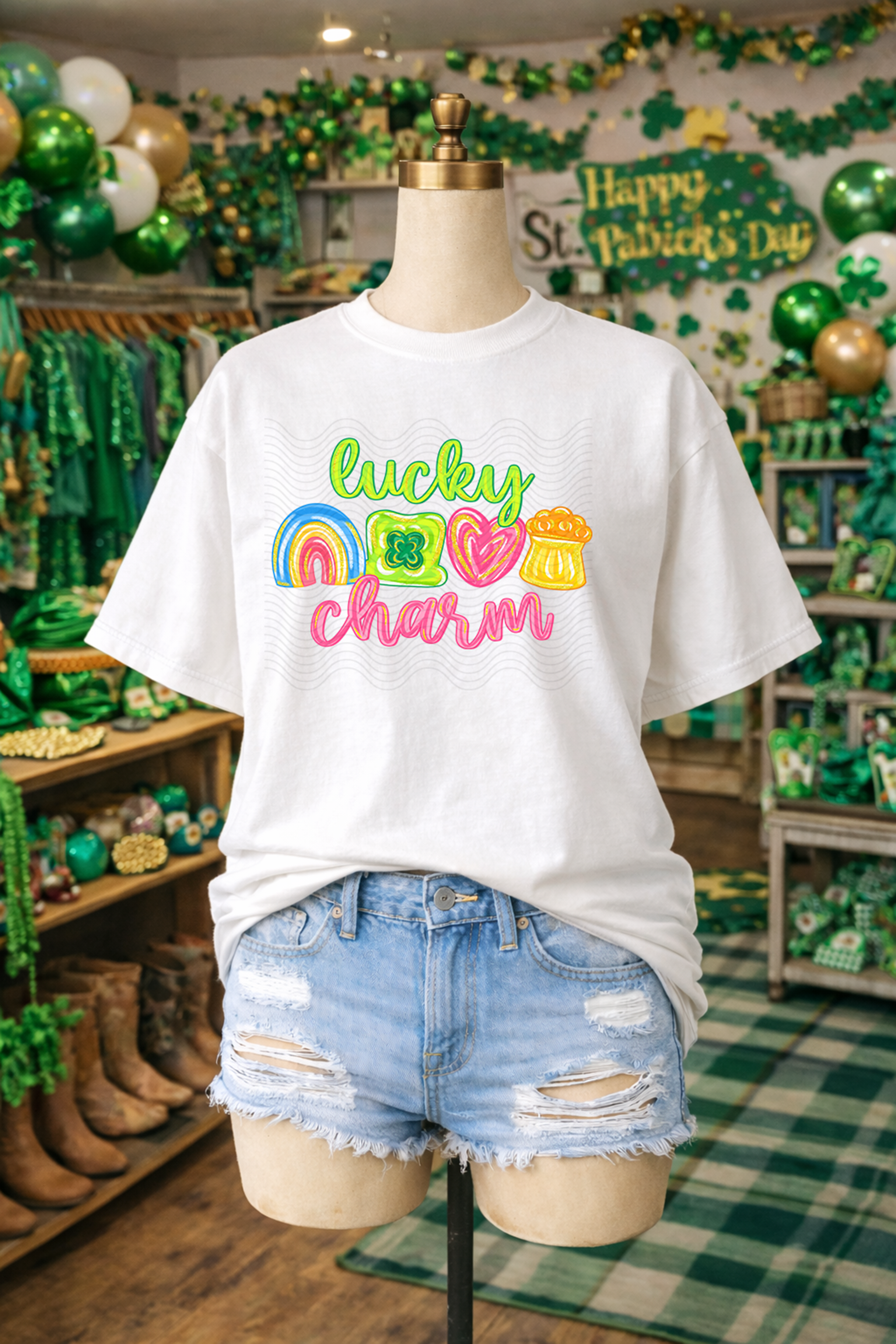 Lucky Charm