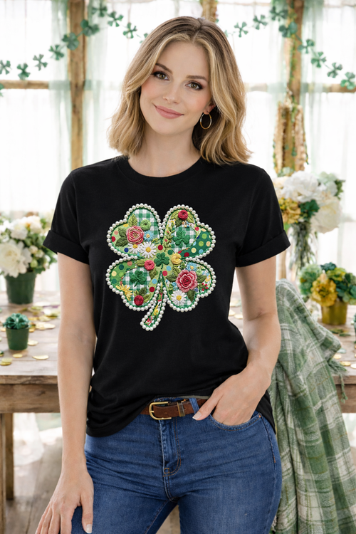 Load image 1 in gallery view. Spring Clover