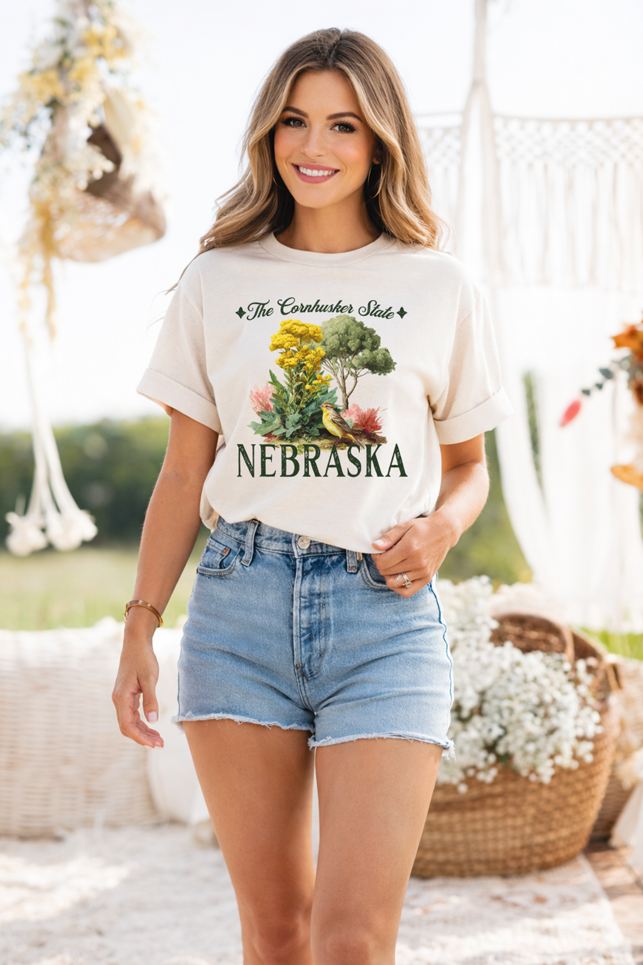 Spring Nebraska